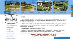 Desktop Screenshot of krejza.zelizy.cz